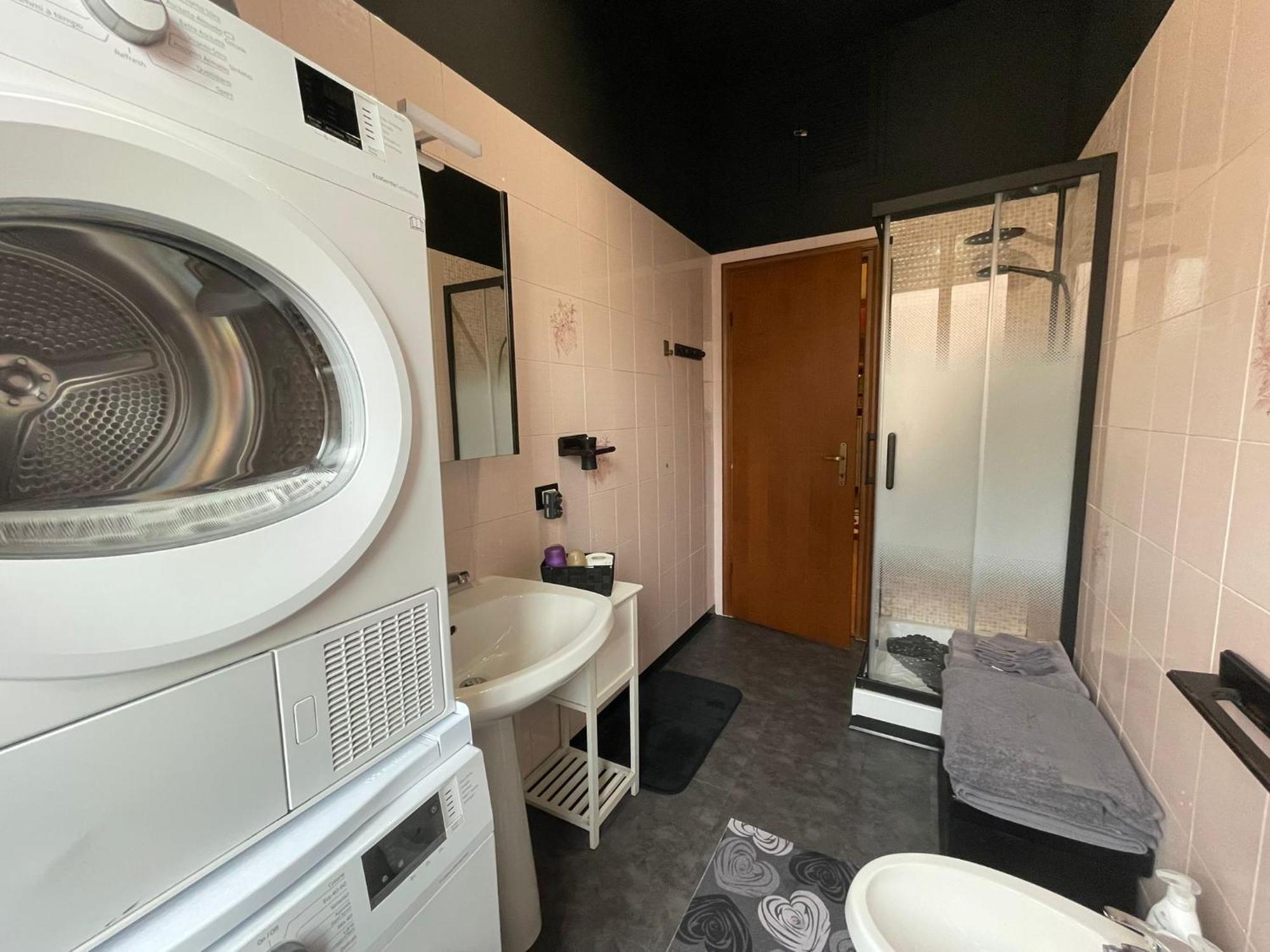 Apartment Siria's Rom