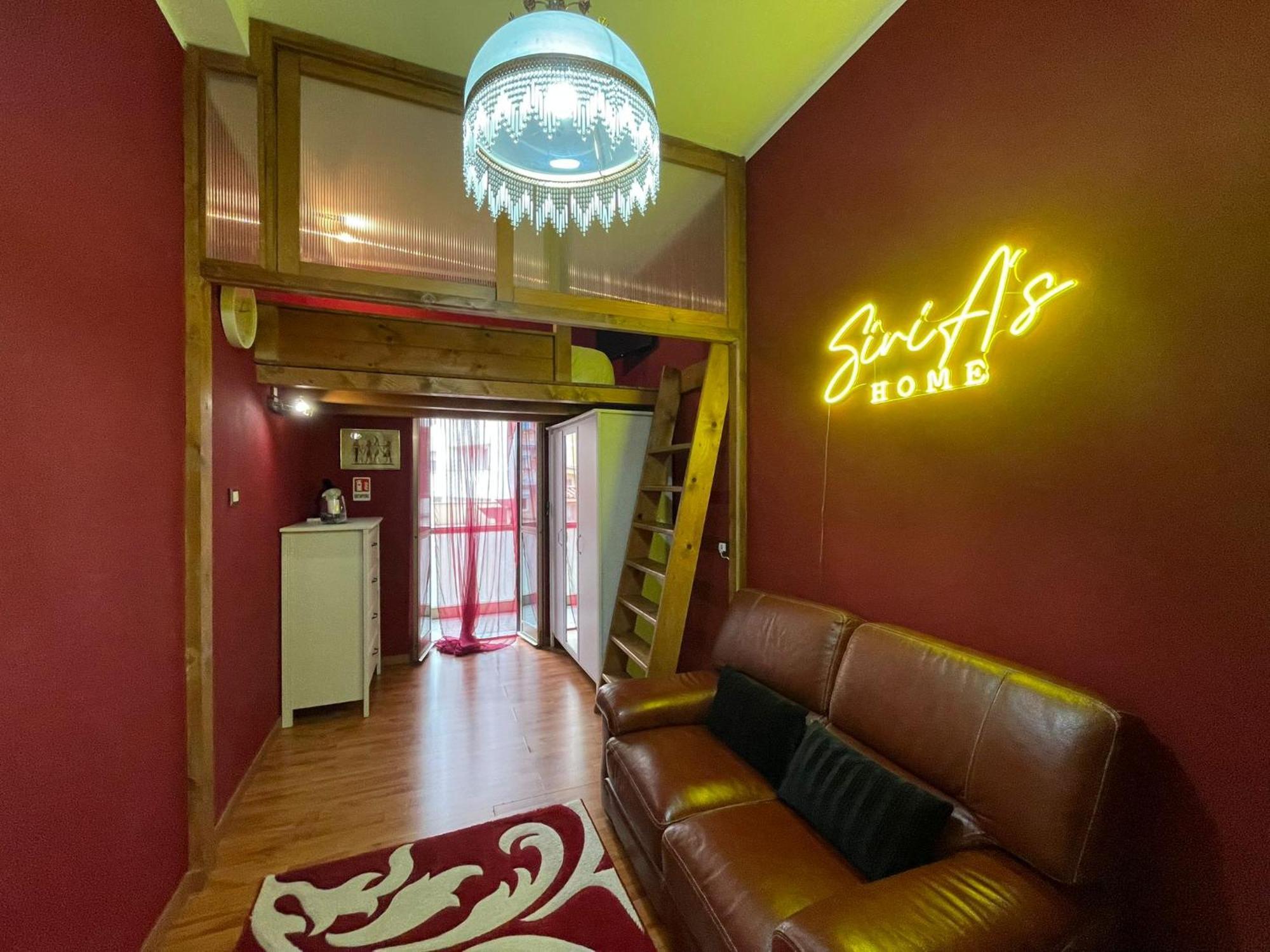 Apartment Siria's Rom